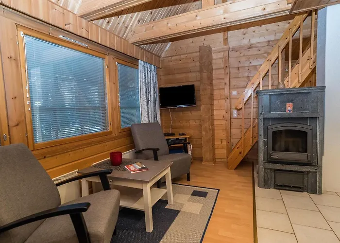 Rukannaava 1a - 2 By Interhome Tatil Evi *