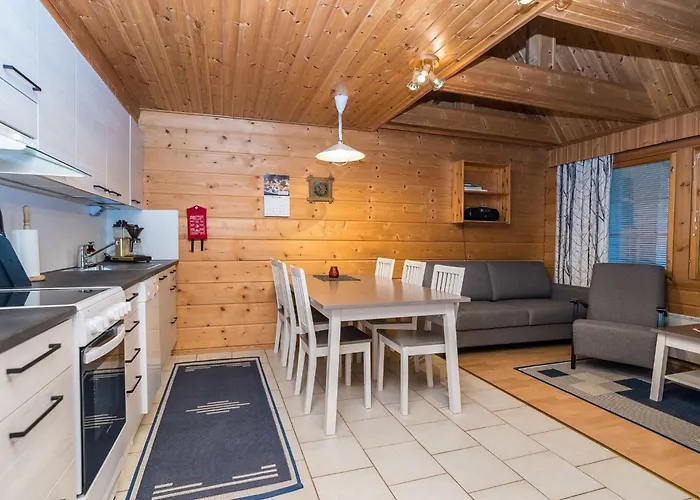 Tatil Evi Rukannaava 1a - 2 By Interhome Ruka