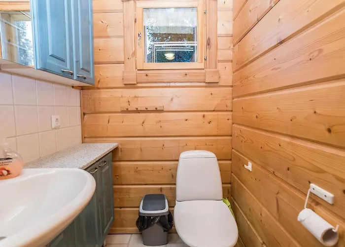 Rukannaava 1a - 2 By Interhome Tatil Evi *