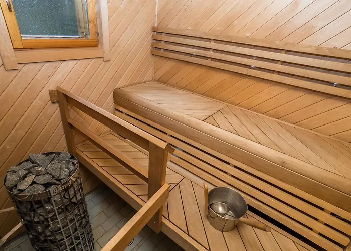 Rukannaava 1a - 2 By Interhome Tatil Evi Ruka