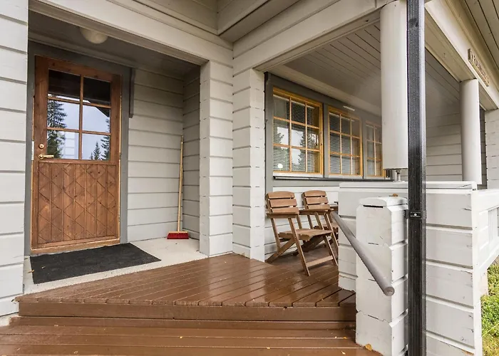 Rukannaava 1a - 2 By Interhome Tatil Evi *