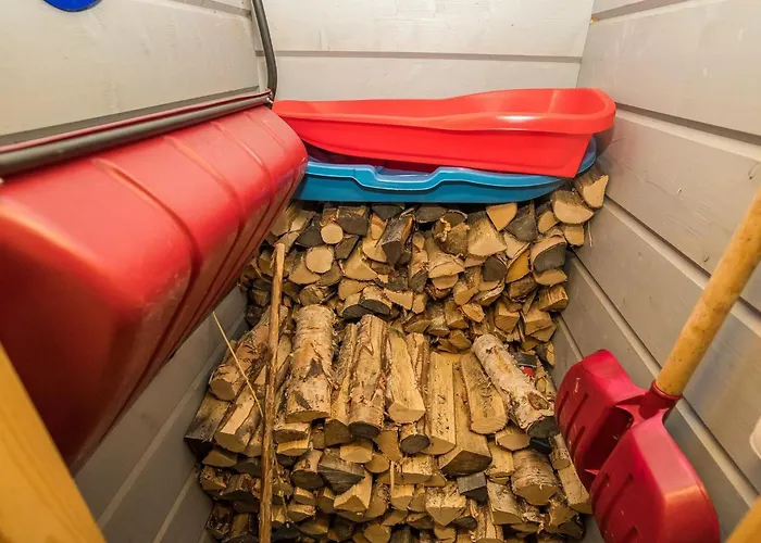 Rukannaava 1a - 2 By Interhome Tatil Evi Ruka